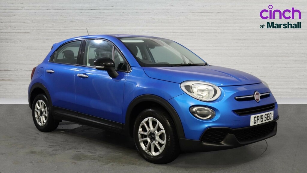 Fiat 500X 500X 1.0 Urban Blue