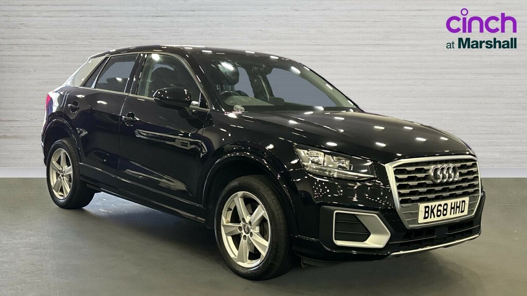 2018 Audi Q2