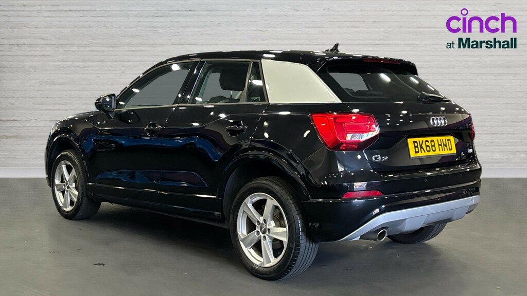 Audi Q2 Q2 1.6 Tdi Sport S Tronic Black #5