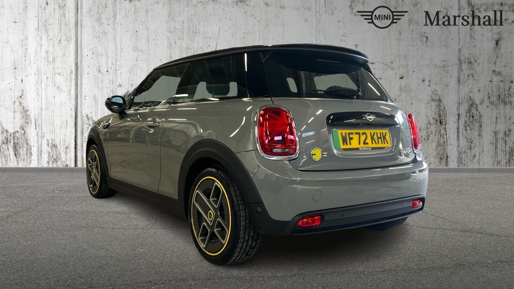 Mini Hatch Hatchback 135Kw Cooper S Level 2 33Kwh WF72KHK Grey #2