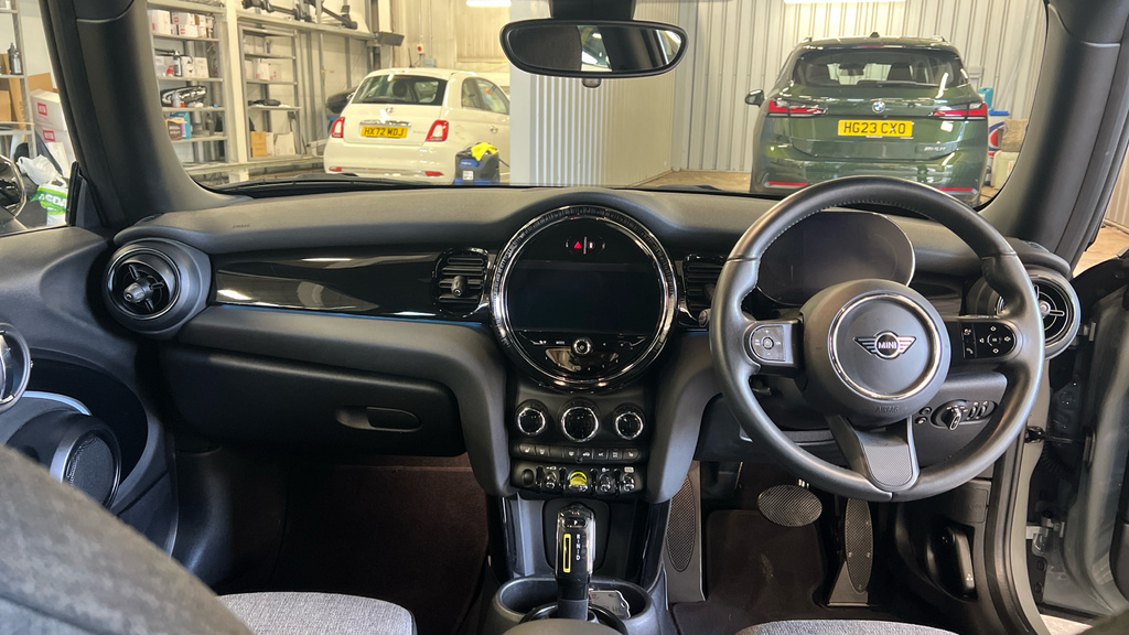 Mini Hatch Hatchback 135Kw Cooper S Level 2 33Kwh WF72KHK Grey #4