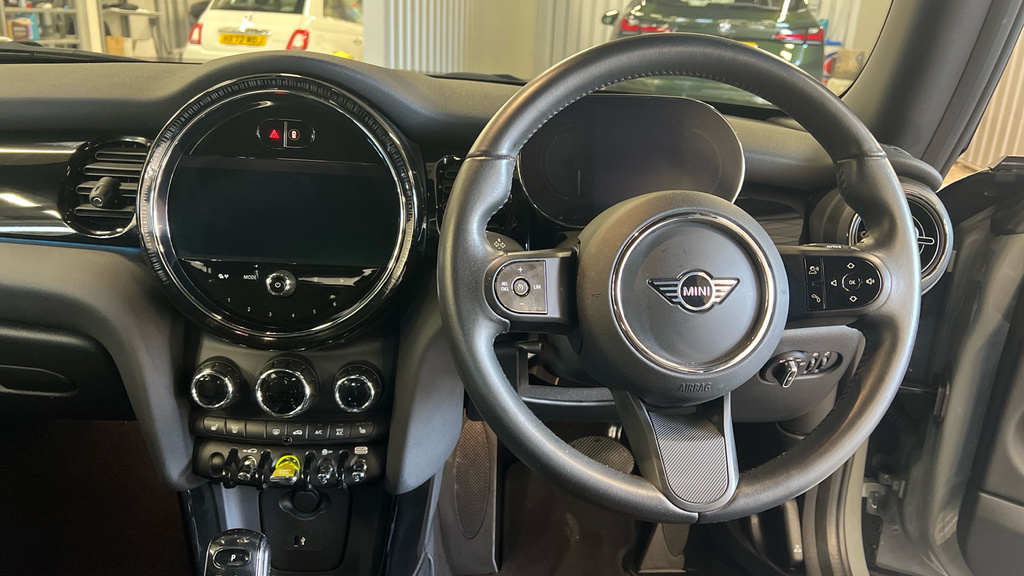 Mini Hatch Hatchback 135Kw Cooper S Level 2 33Kwh WF72KHK Grey #5