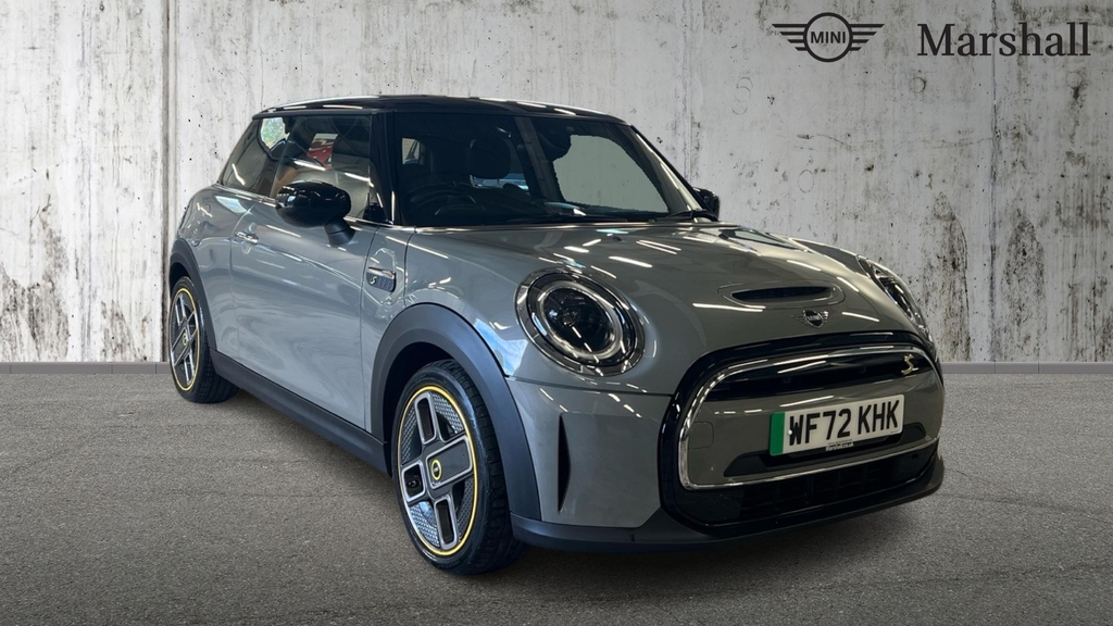 Mini Hatch Hatchback 135Kw Cooper S Level 2 33Kwh WF72KHK Grey