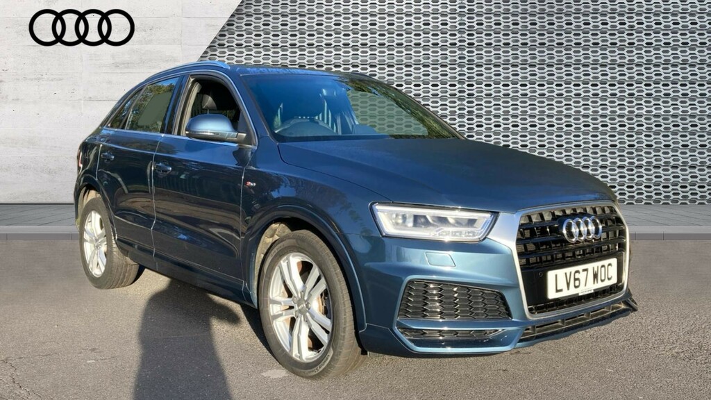 2017 Audi Q3