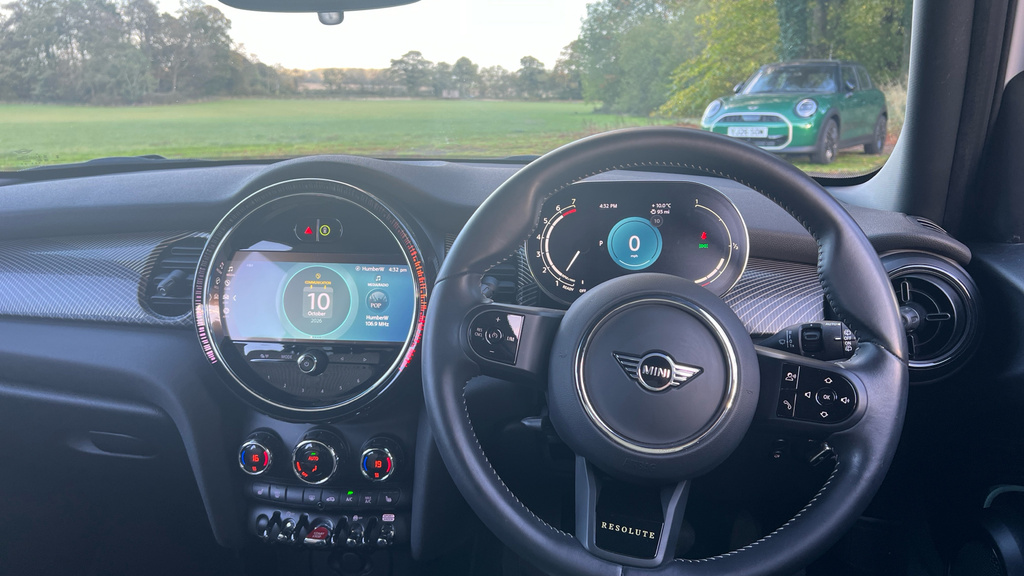 Mini Hatch Hatchback 1.5 Cooper Resolute Edition Premium White #5
