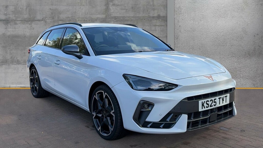 Cupra Leon Leon 1.5 Etsi 150 V2 Dsg White