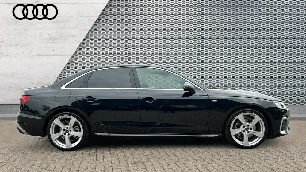 Audi A4 A4 35 Tfsi S Line S Tronic Black #4