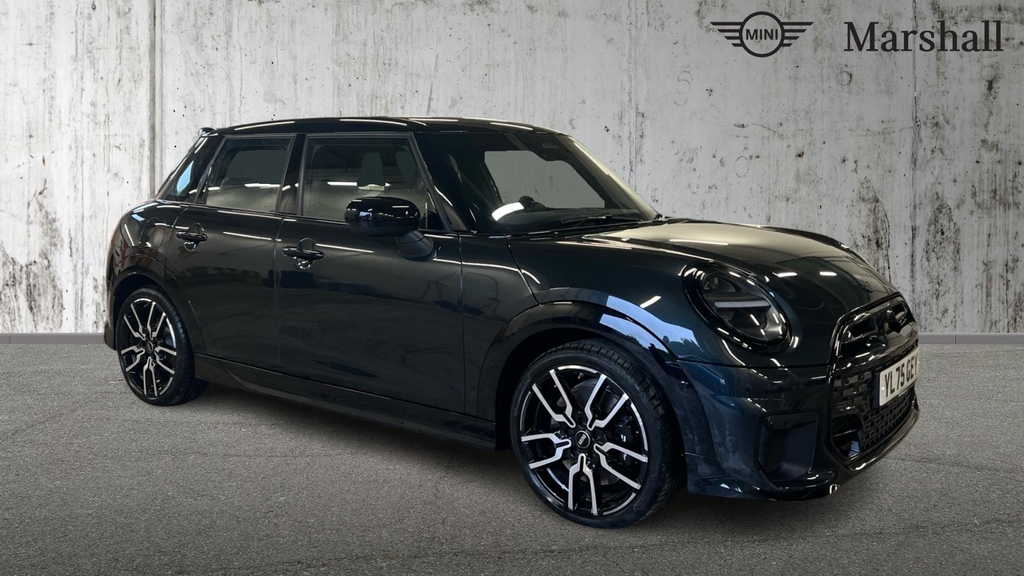 Mini Hatch Cooper 1.5 C Sport Grey