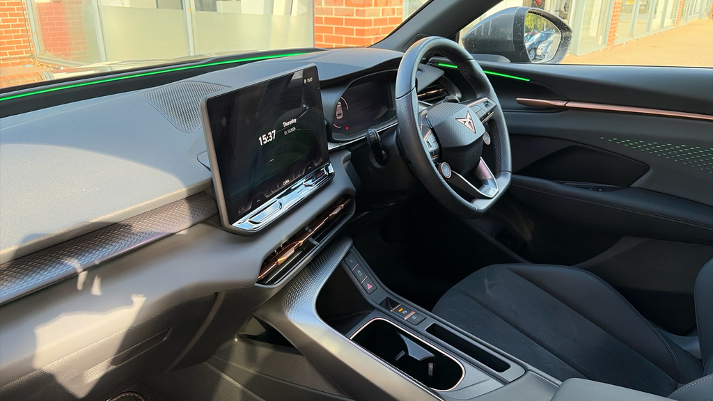 Cupra Terramar Terramar 1.5 Etsi 150 V2 Dsg Purple #2