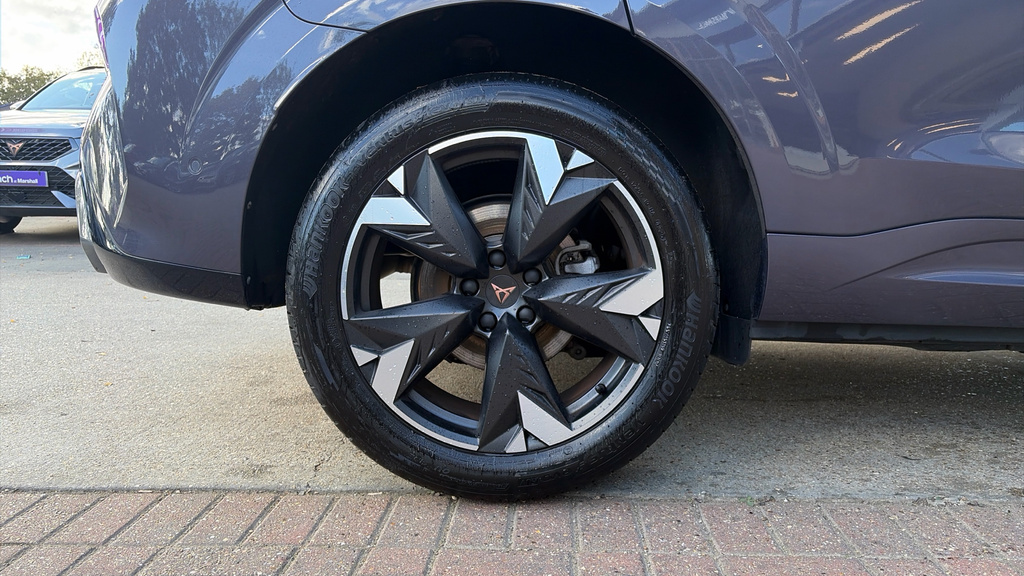Cupra Terramar Terramar 1.5 Etsi 150 V2 Dsg Purple #5
