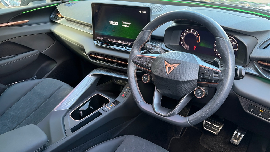 Cupra Terramar Terramar 1.5 Etsi 150 V2 Dsg Purple #6