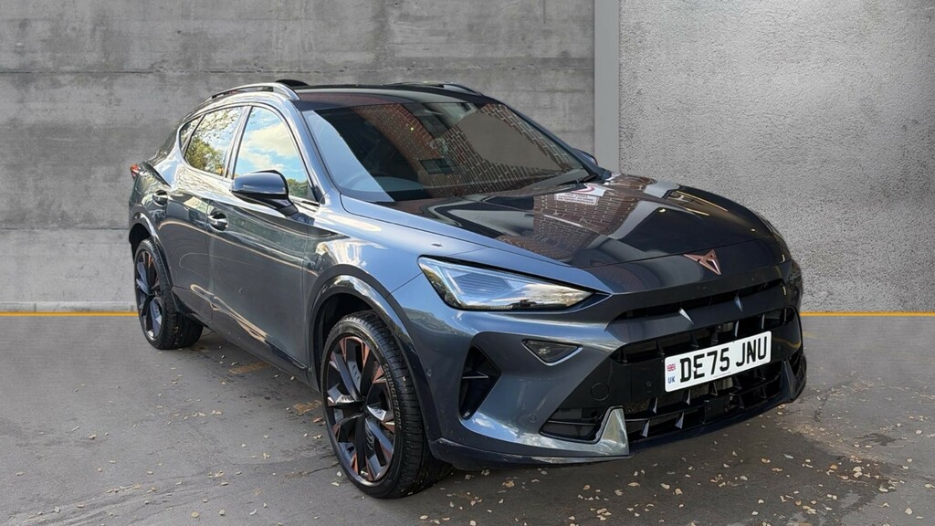 Cupra Formentor Formentor 1.5 Etsi 150 V3 Dsg Grey