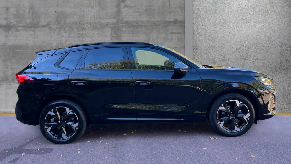 Cupra Terramar Terramar 1.5 Etsi 150 V2 Dsg Black #4