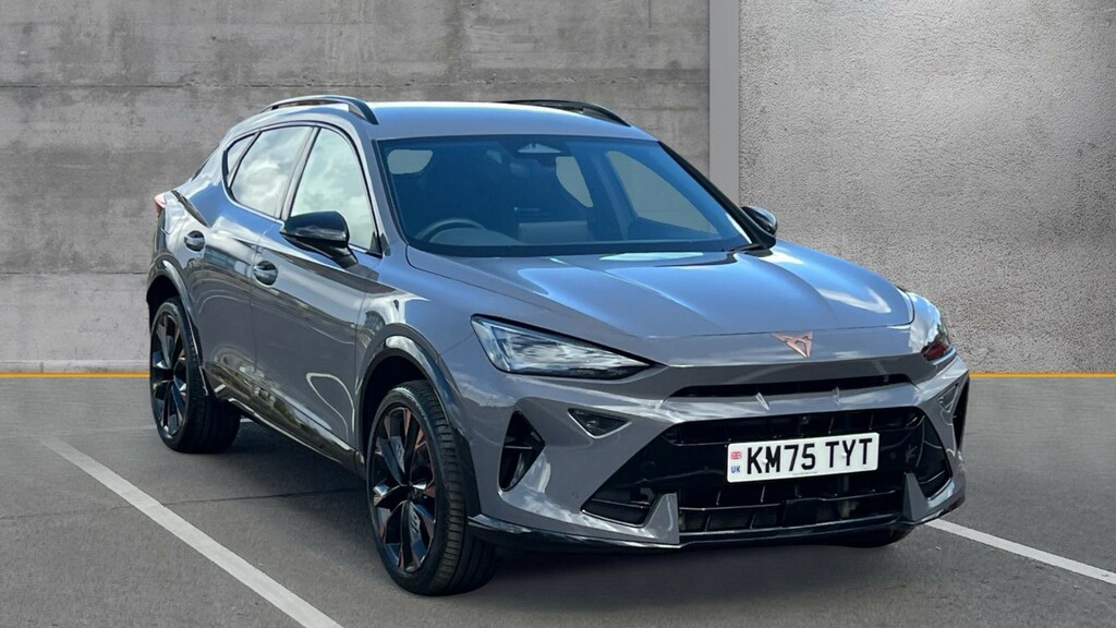 Cupra Formentor Formentor 1.5 Etsi 150 V3 Dsg Grey