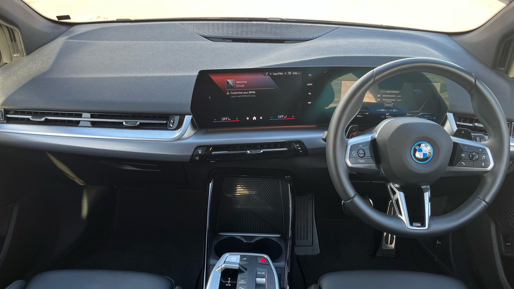 BMW 2 Series 2 Series 225E Xdrive M Sport Dct Grey #4