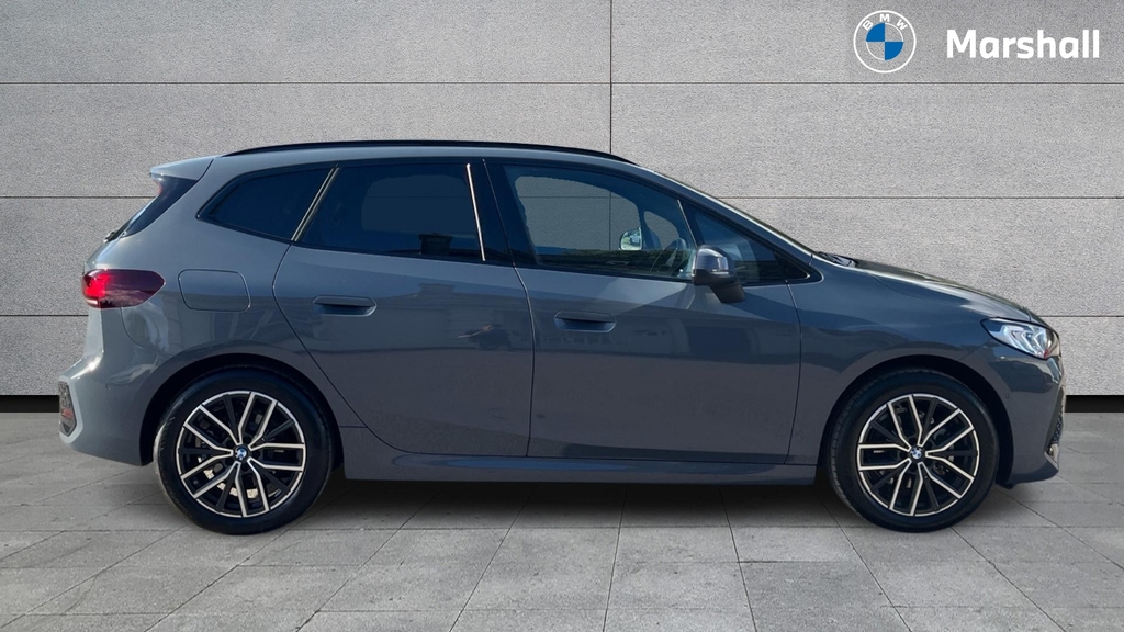 BMW 2 Series 2 Series 225E Xdrive M Sport Dct Grey #3