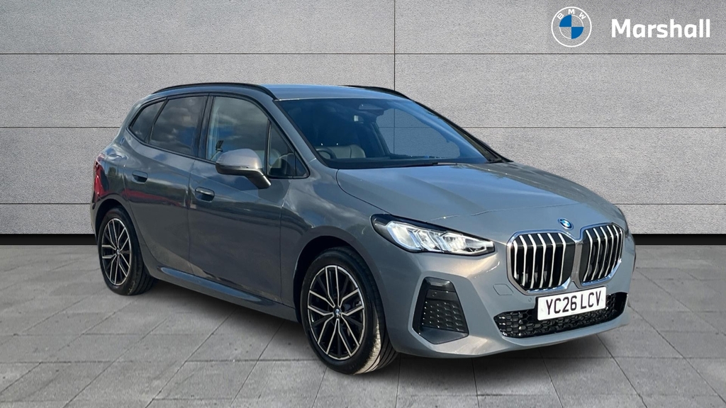 BMW 2 Series 2 Series 225E Xdrive M Sport Dct Grey