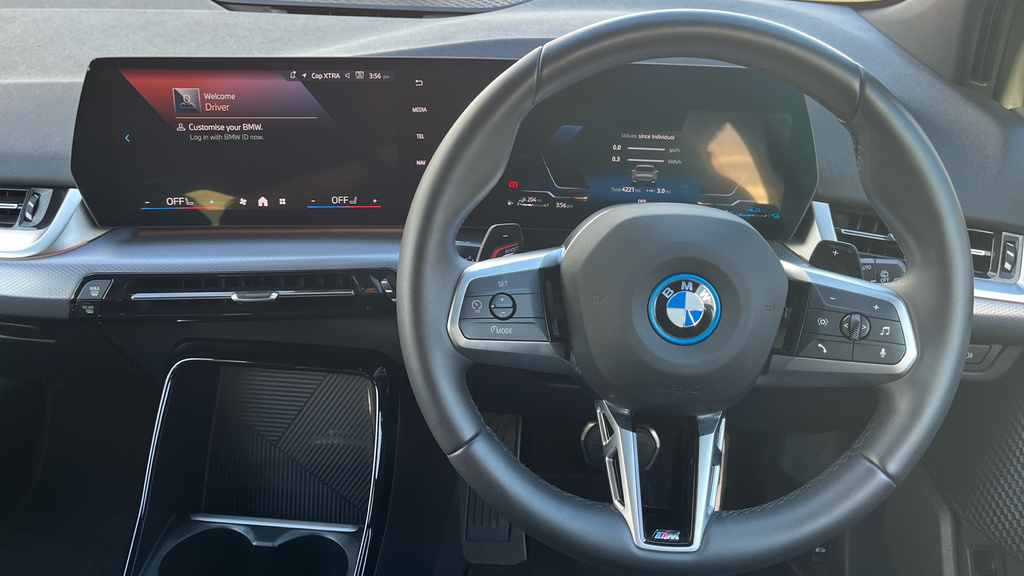 BMW 2 Series 2 Series 225E Xdrive M Sport Dct Grey #5