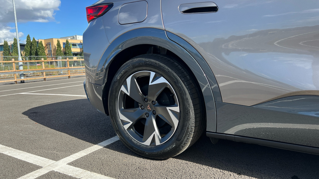 Cupra Tavascan Tavascan 210Kw V1 77Kwh #5