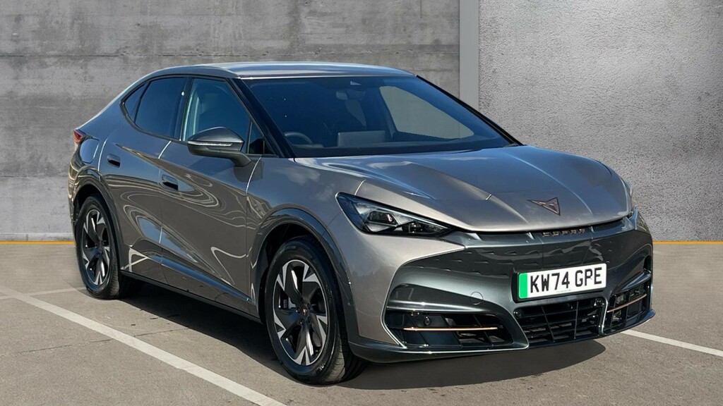 Cupra Tavascan Tavascan 210Kw V1 77Kwh