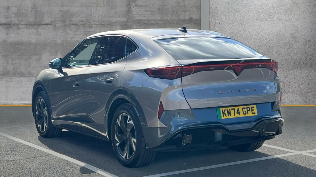 Cupra Tavascan Tavascan 210Kw V1 77Kwh #3