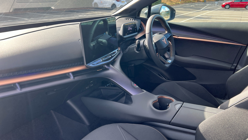 Cupra Tavascan Tavascan 210Kw V1 77Kwh #2
