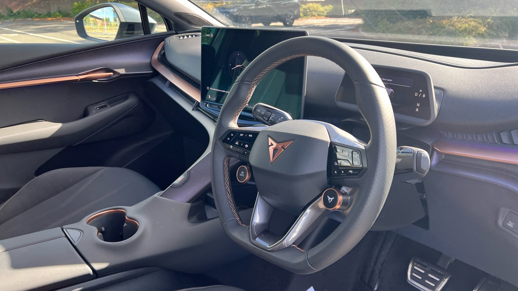 Cupra Tavascan Tavascan 210Kw V1 77Kwh #6