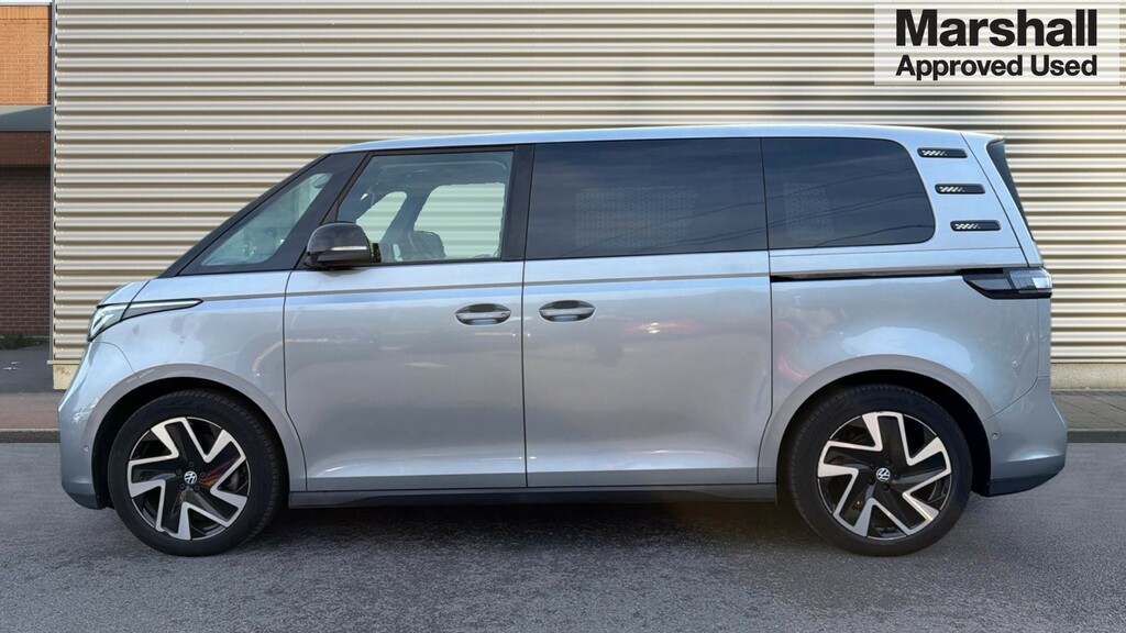 Volkswagen ID.Buzz Id. Buzz Life Swb 204 Ps 77 Kwh Pro 1 Spe Silver #6