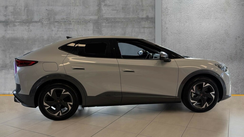 Cupra Tavascan Tavascan 210Kw V1 77Kwh White #4