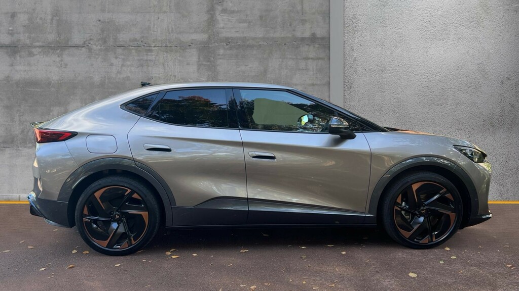 Cupra Tavascan Tavascan 250Kw Vz1 77Kwh Awd #4
