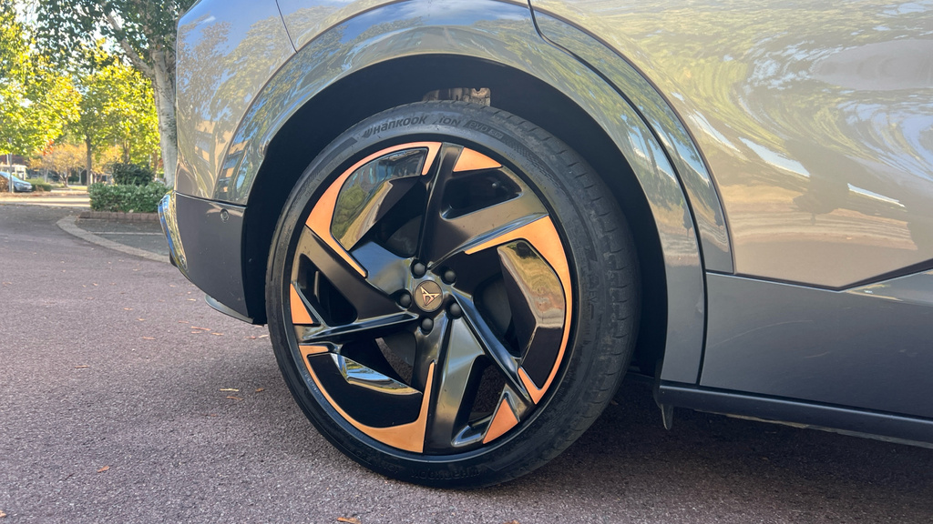 Cupra Tavascan Tavascan 250Kw Vz1 77Kwh Awd #5