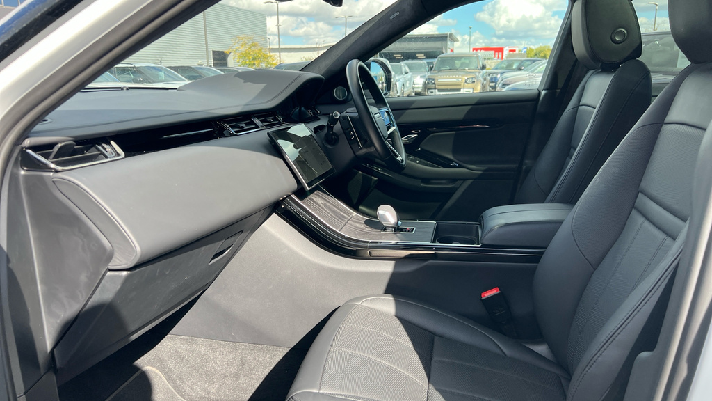 Land Rover Range Rover Evoque Range Rover Evoque 2.0 D200 White #3