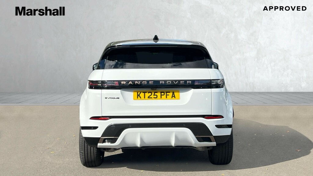 Land Rover Range Rover Evoque Range Rover Evoque 2.0 D200 White #6