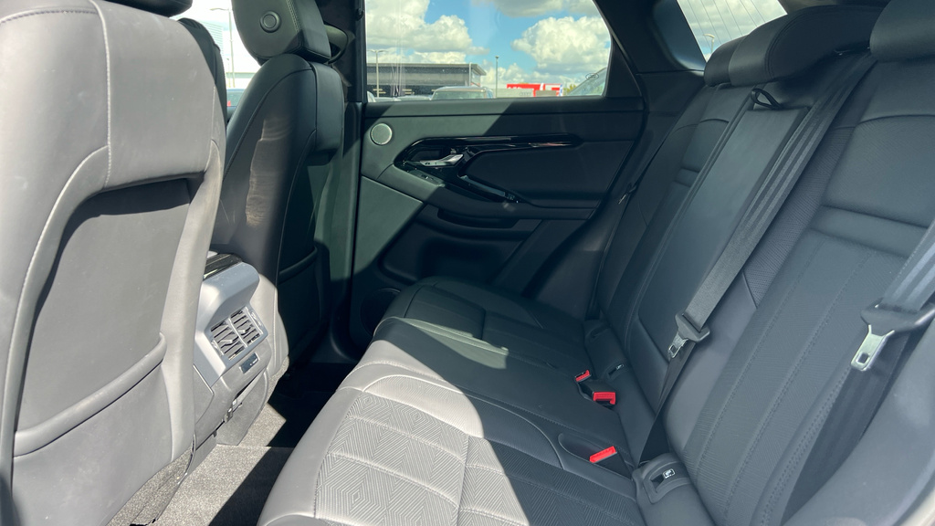 Land Rover Range Rover Evoque Range Rover Evoque 2.0 D200 White #4