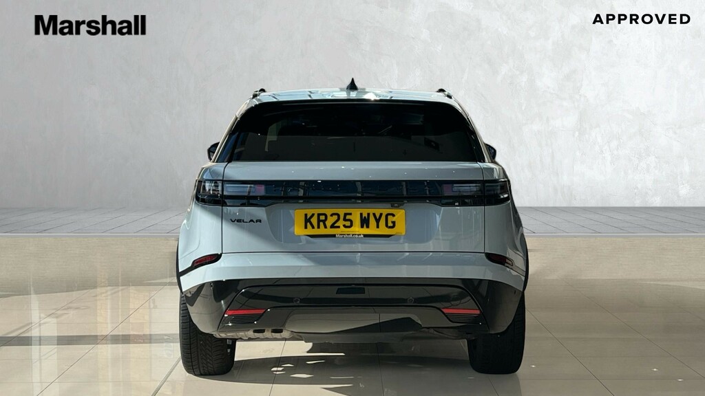 Land Rover Range Rover Velar Range Rover Velar 2.0 D200 Mhev Dynamic Se Aut Grey #6