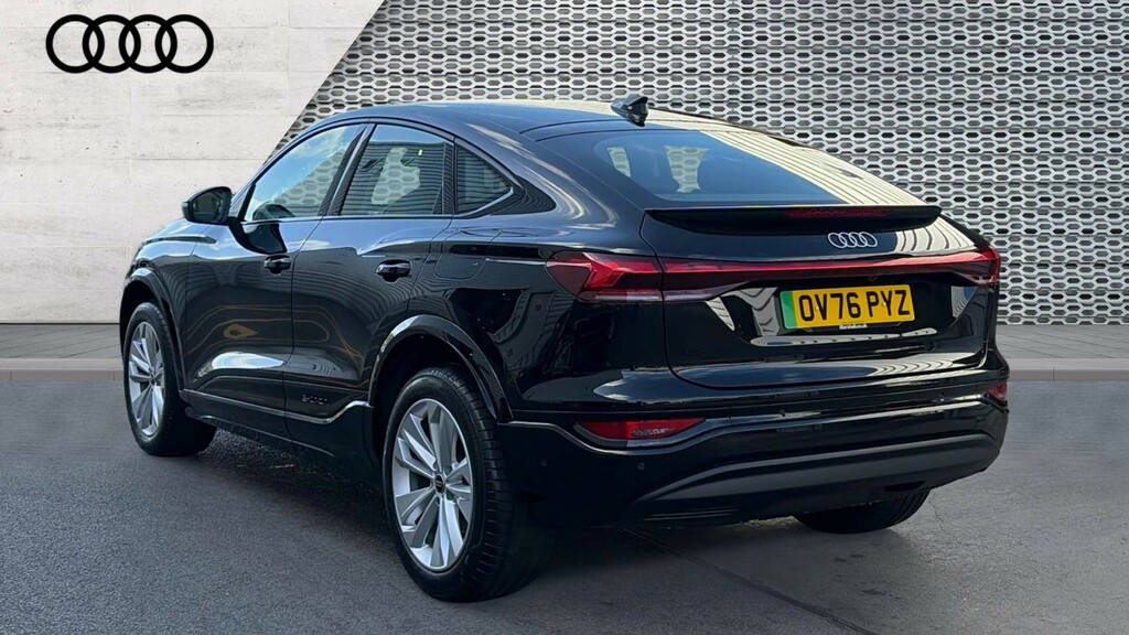 Audi Q6 E-Tron Q6 185Kw 83Kwh Sport Black #3