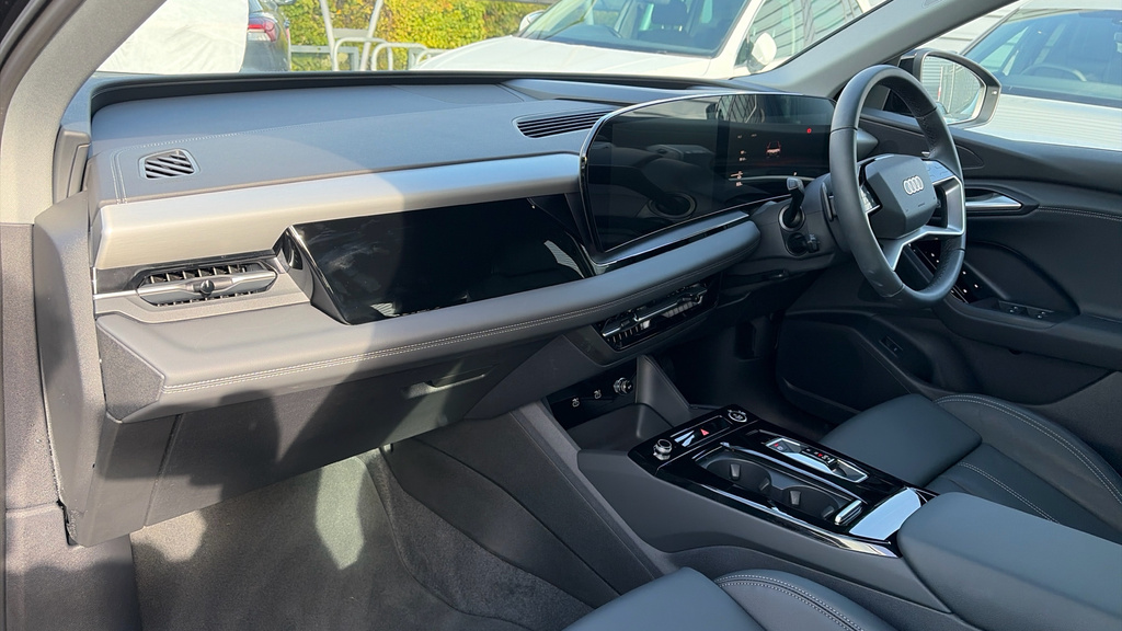 Audi Q6 E-Tron Q6 185Kw 83Kwh Sport Black #2