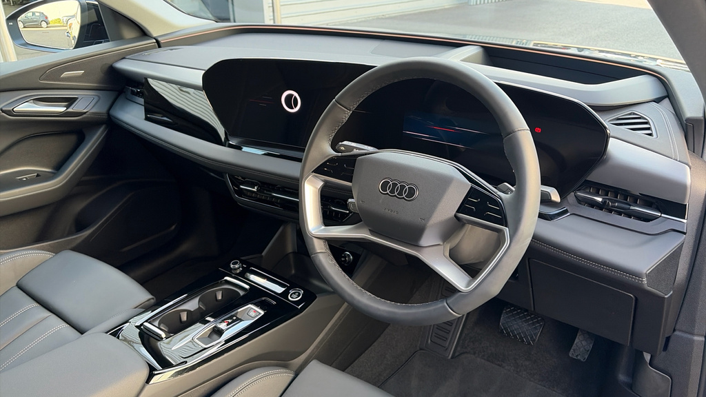Audi Q6 E-Tron Q6 185Kw 83Kwh Sport Black #5