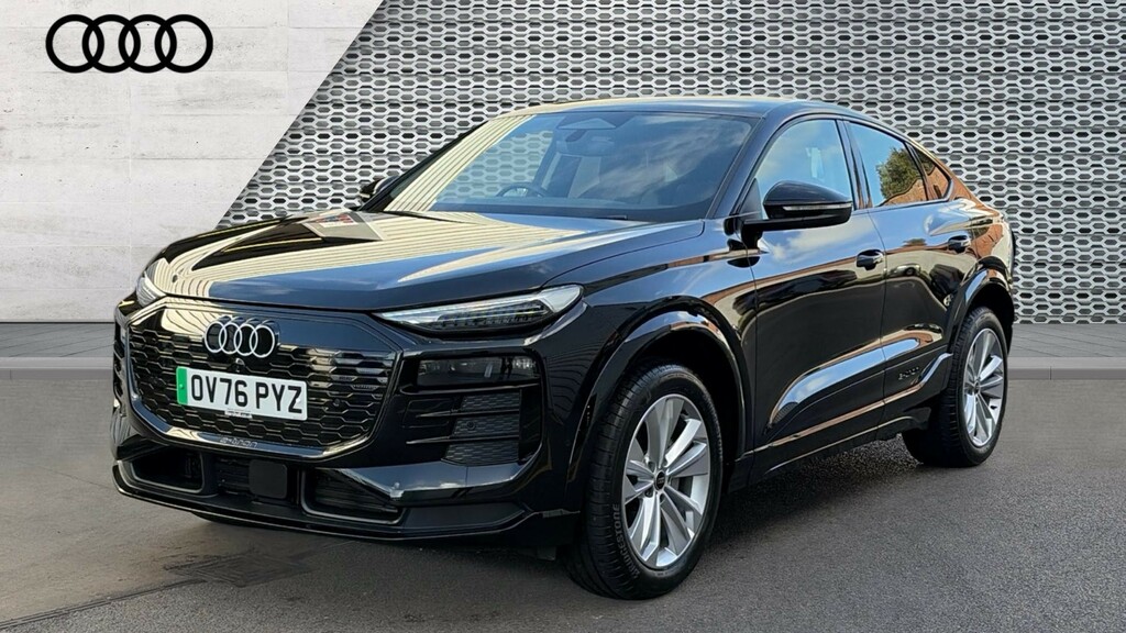 Audi Q6 E-Tron Q6 185Kw 83Kwh Sport Black #6