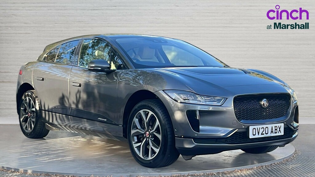 Jaguar I-Pace I-pace 294Kw Ev400 Hse 90Kwh Grey