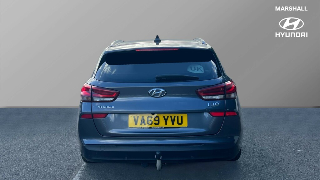 Hyundai I30 I30 1.4T Gdi Premium Grey #4