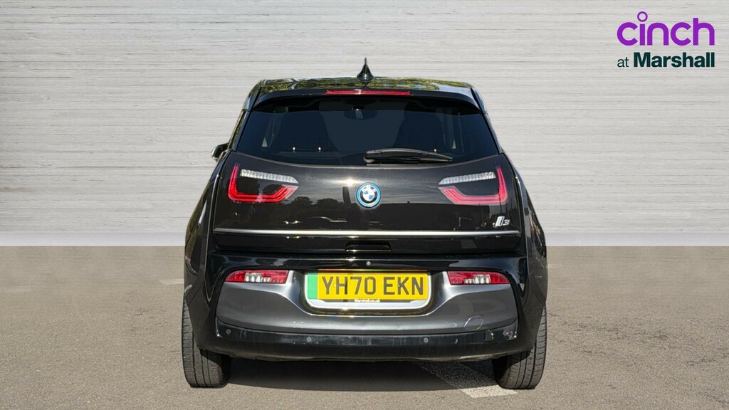 BMW i3 I3 125Kw 42Kwh Grey #4