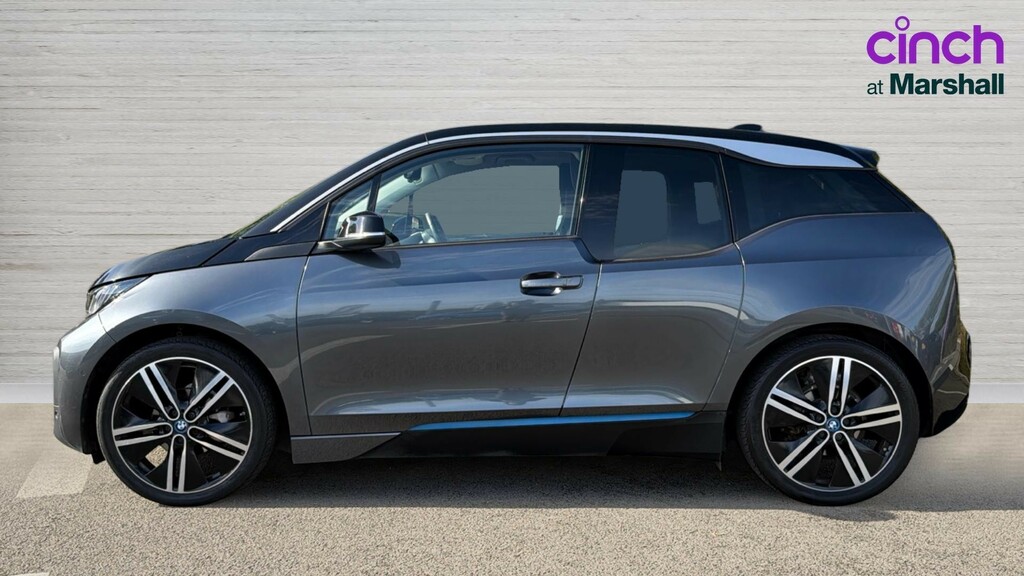 BMW i3 I3 125Kw 42Kwh Grey #6