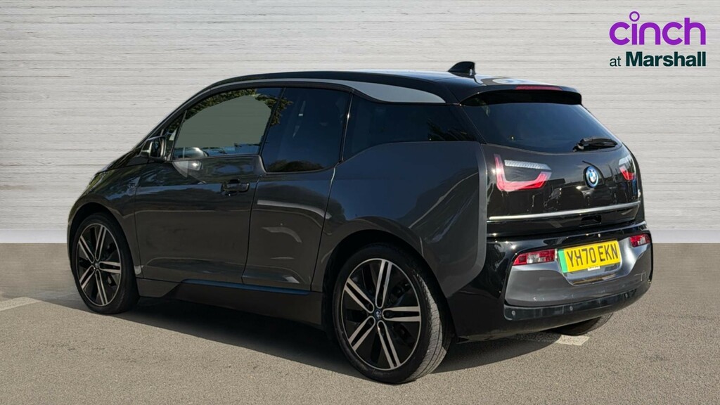 BMW i3 I3 125Kw 42Kwh Grey #5