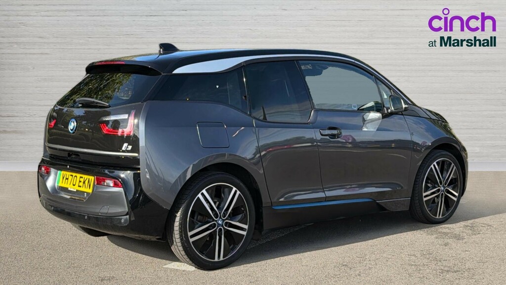 BMW i3 I3 125Kw 42Kwh Grey #3