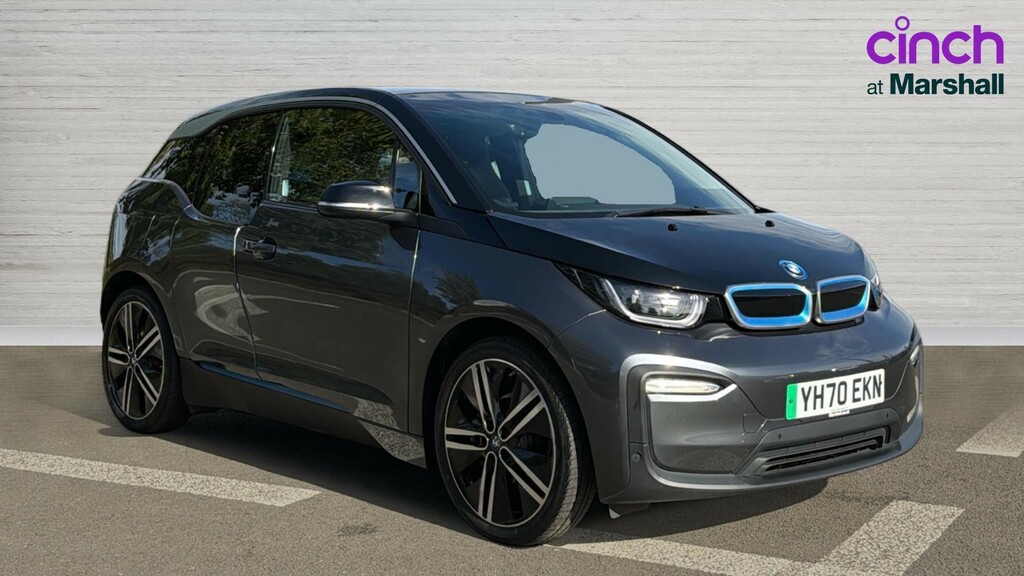 BMW i3 I3 125Kw 42Kwh Grey