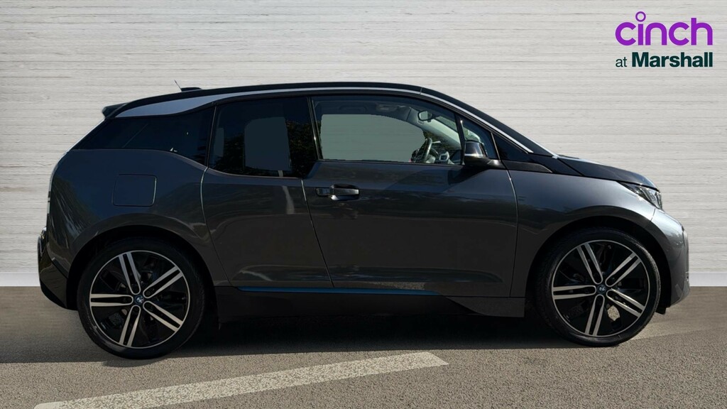 BMW i3 I3 125Kw 42Kwh Grey #2