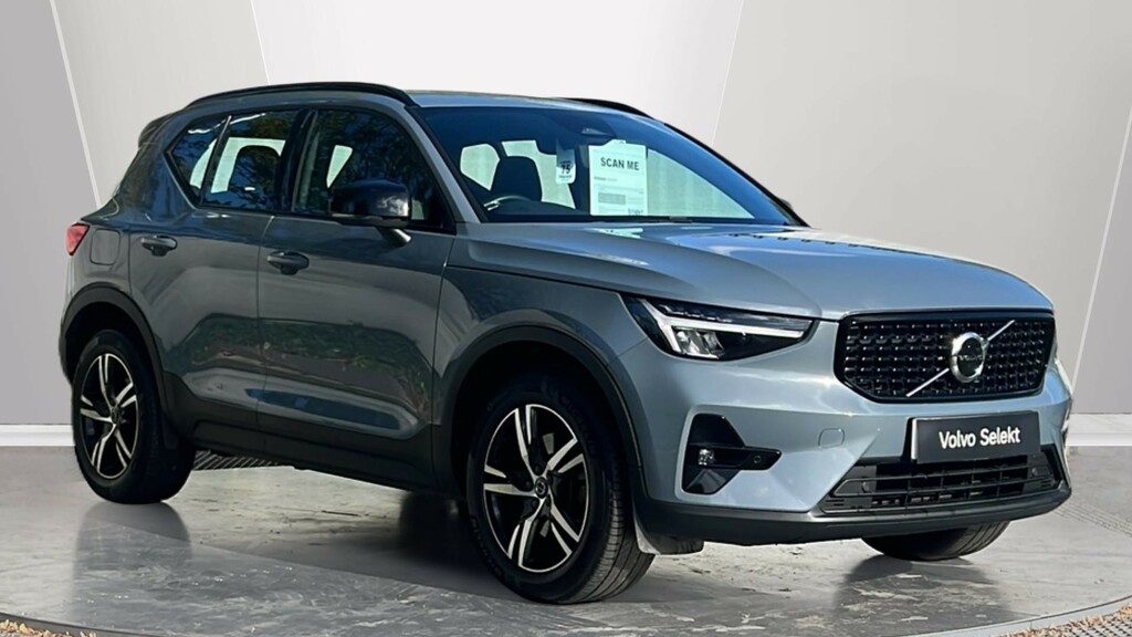 Volvo XC40 Xc40 2.0 B3p Plus Dark Grey