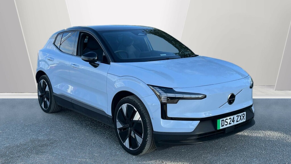 Volvo EX30 Ex30 200Kw Sm Extended Range Ultra 69Kwh Blue