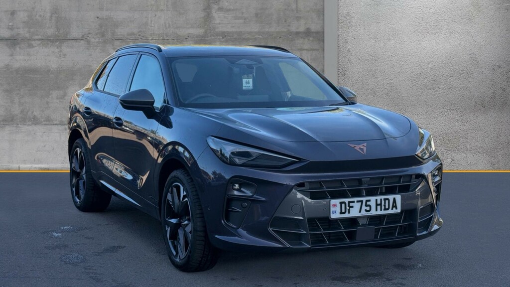 Cupra Terramar Terramar 1.5 Etsi 150 V2 Dsg Purple